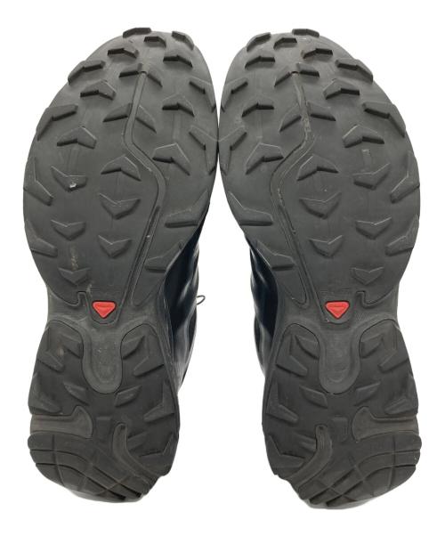 SALOMON（サロモン）SALOMON (サロモン) スニーカー ブラック サイズ:26.5cmの古着・服飾アイテム