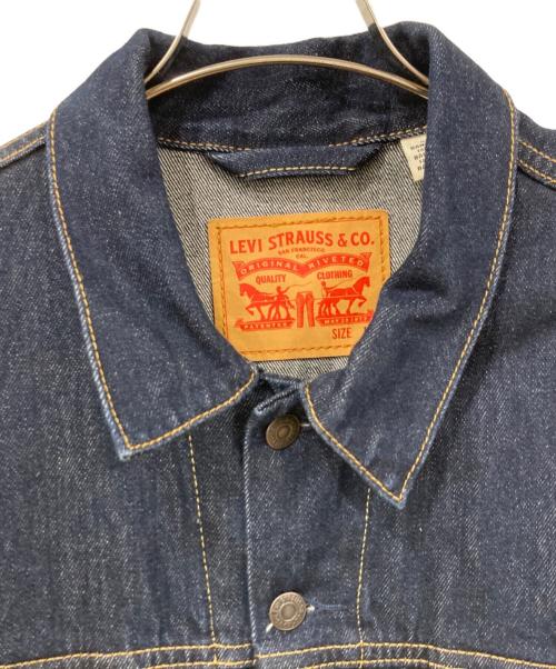 LEVI'S（リーバイス）LEVI'S (リーバイス) デニムジャケット インディゴ サイズ:Lの古着・服飾アイテム