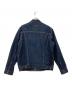 LEVI'S (リーバイス) デニムジャケット インディゴ サイズ:L：6000円