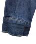 中古・古着 LEVI'S (リーバイス) デニムジャケット インディゴ サイズ:L：6000円