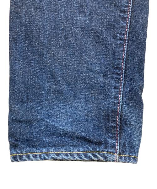 MOMOTARO JEANS（桃太郎ジーンズ）MOMOTARO JEANS (桃太郎ジーンズ) デニムパンツ インディゴ サイズ:W32　81㎝の古着・服飾アイテム