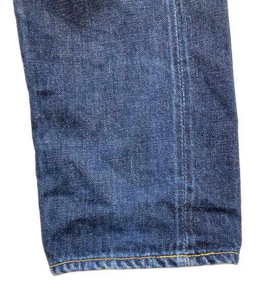 MOMOTARO JEANS（桃太郎ジーンズ）MOMOTARO JEANS (桃太郎ジーンズ) デニムパンツ インディゴ サイズ:W32　81㎝の古着・服飾アイテム