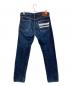 MOMOTARO JEANS (桃太郎ジーンズ) デニムパンツ インディゴ サイズ:W32　81㎝：12000円