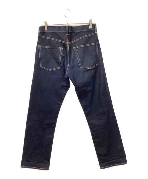 COMME des GARCONS HOMME（コムデギャルソン オム）COMME des GARCONS HOMME (コムデギャルソン オム) デニムパンツ インディゴ サイズ:Sの古着・服飾アイテム