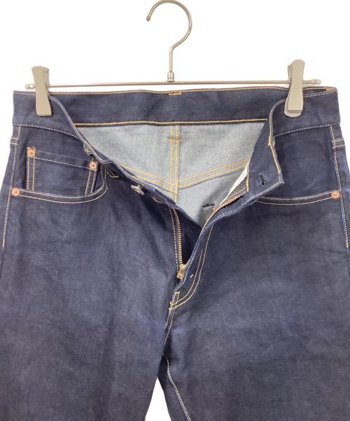 COMME des GARCONS HOMME（コムデギャルソン オム）COMME des GARCONS HOMME (コムデギャルソン オム) デニムパンツ インディゴ サイズ:Sの古着・服飾アイテム