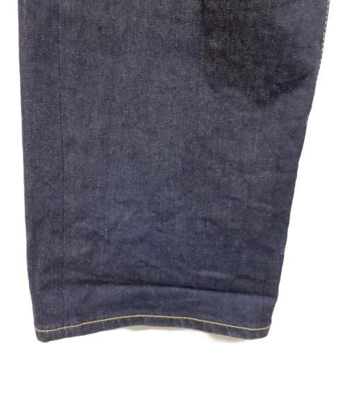 COMME des GARCONS HOMME（コムデギャルソン オム）COMME des GARCONS HOMME (コムデギャルソン オム) デニムパンツ インディゴ サイズ:Sの古着・服飾アイテム
