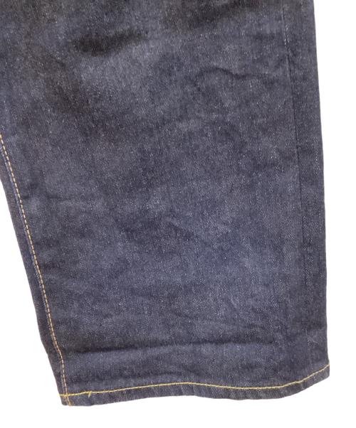 COMME des GARCONS HOMME（コムデギャルソン オム）COMME des GARCONS HOMME (コムデギャルソン オム) デニムパンツ インディゴ サイズ:Sの古着・服飾アイテム