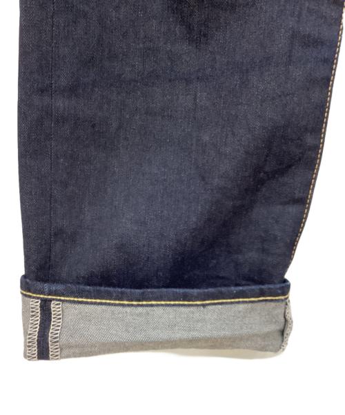COMME des GARCONS HOMME（コムデギャルソン オム）COMME des GARCONS HOMME (コムデギャルソン オム) デニムパンツ インディゴ サイズ:Sの古着・服飾アイテム