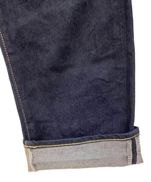 COMME des GARCONS HOMME（コムデギャルソン オム）COMME des GARCONS HOMME (コムデギャルソン オム) デニムパンツ インディゴ サイズ:Sの古着・服飾アイテム