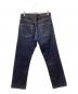 COMME des GARCONS HOMME (コムデギャルソン オム) デニムパンツ インディゴ サイズ:S：6000円