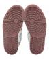 中古・古着 NIKE (ナイキ) Air Jordan 1 Low（エア ジョーダン ワン ロー） レッド×ホワイト サイズ:25：6000円