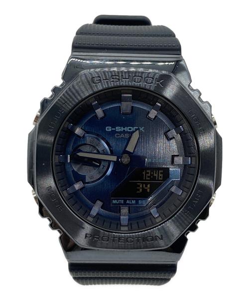 CASIO（カシオ）CASIO (カシオ) 腕時計/G-SHOCK/GM-2100N ネイビーの古着・服飾アイテム