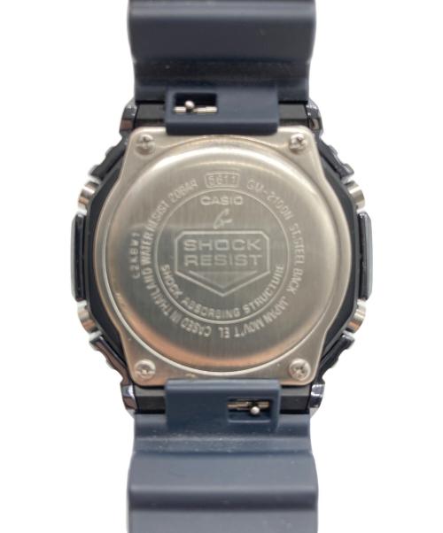 CASIO（カシオ）CASIO (カシオ) 腕時計/G-SHOCK/GM-2100N ネイビーの古着・服飾アイテム