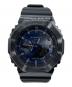 CASIO（カシオ）の古着「腕時計/G-SHOCK/GM-2100N」｜ネイビー