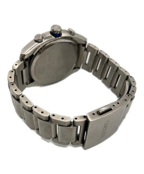 SEIKO（セイコー）SEIKO (セイコー) 腕時計/アストロン ネイビーの古着・服飾アイテム