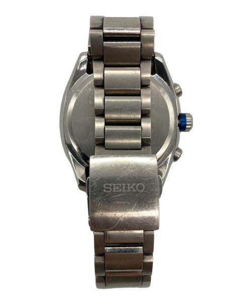 SEIKO（セイコー）SEIKO (セイコー) 腕時計/アストロン ネイビーの古着・服飾アイテム