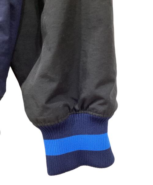 Fanatics（ファナティクス）Fanatics (ファナティクス) レプリカダグアウトジャケット ネイビー×ブラック サイズ:XLサイズの古着・服飾アイテム