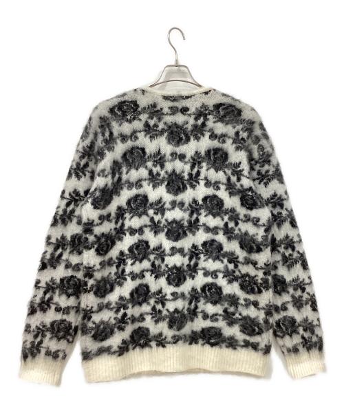 Needles（ニードルズ）Needles (ニードルズ) 厚手カーディガン グレー サイズ:Lサイズの古着・服飾アイテム