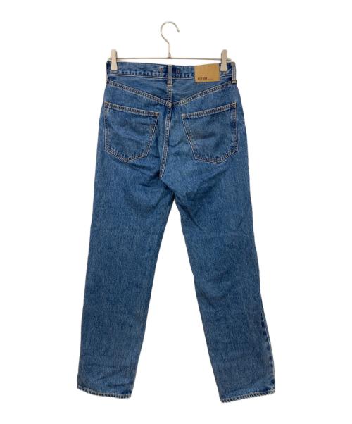NEEDBY（ニードバイ）NEEDBY (ニードバイ) JOE80 デニムパンツ インディゴ サイズ:25の古着・服飾アイテム