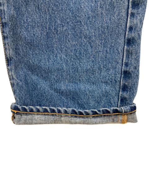 NEEDBY（ニードバイ）NEEDBY (ニードバイ) JOE80 デニムパンツ インディゴ サイズ:25の古着・服飾アイテム