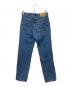 NEEDBY (ニードバイ) JOE80 デニムパンツ インディゴ サイズ:25：5000円
