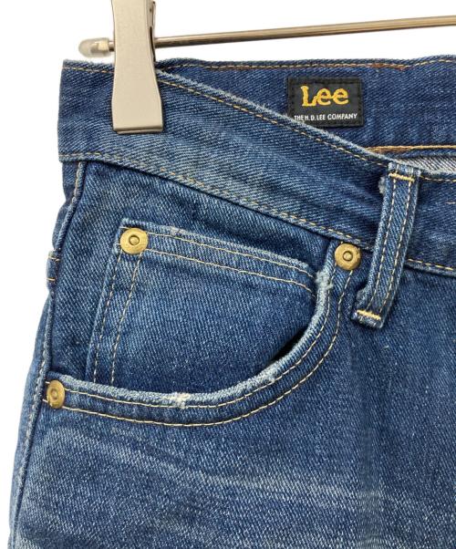 LEE（リー）LEE (リー) デニムパンツ インディゴ サイズ:36（S）の古着・服飾アイテム