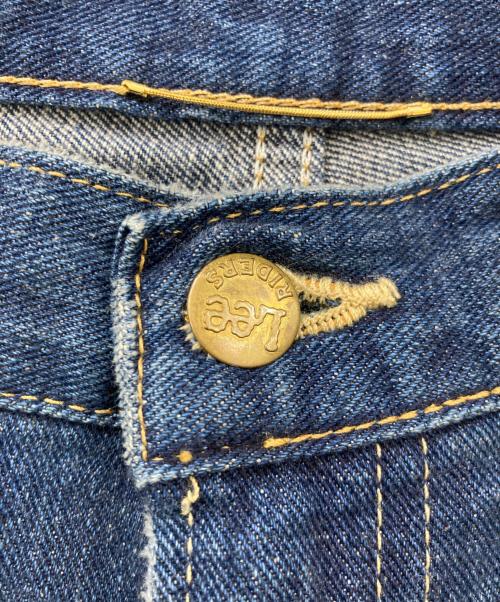 LEE（リー）LEE (リー) デニムパンツ インディゴ サイズ:36（S）の古着・服飾アイテム