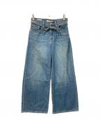 LEVI'Sリーバイス）の古着「デニムパンツ」｜インディゴ