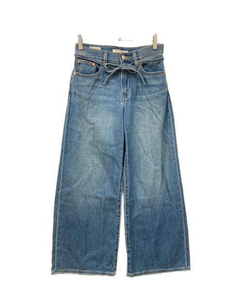 LEVI'S（リーバイス）LEVI'S (リーバイス) デニムパンツ インディゴ サイズ:24の古着・服飾アイテム