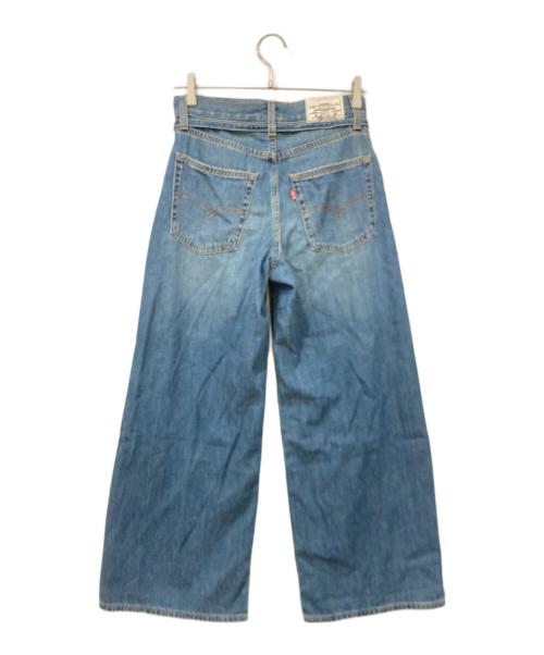 LEVI'S（リーバイス）LEVI'S (リーバイス) デニムパンツ インディゴ サイズ:24の古着・服飾アイテム