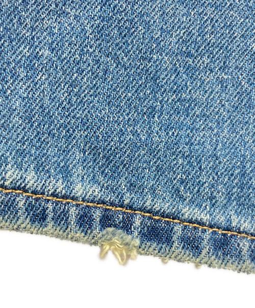 LEVI'S（リーバイス）LEVI'S (リーバイス) デニムパンツ インディゴ サイズ:24の古着・服飾アイテム