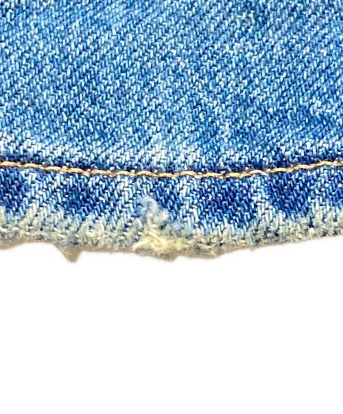 LEVI'S（リーバイス）LEVI'S (リーバイス) デニムパンツ インディゴ サイズ:24の古着・服飾アイテム