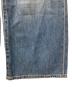中古・古着 LEVI'S (リーバイス) デニムパンツ インディゴ サイズ:24：5000円