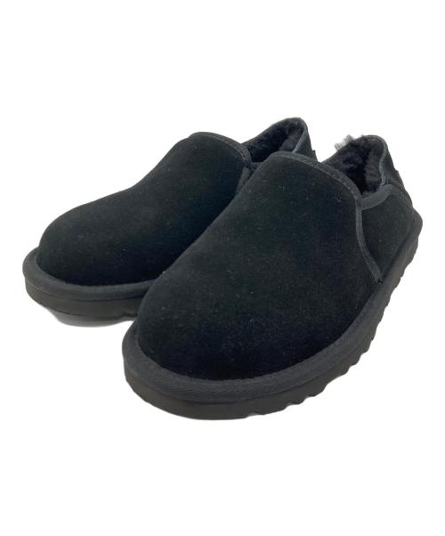 UGG（アグ）UGG (アグ) ムートンブーツ ブラック サイズ:23の古着・服飾アイテム