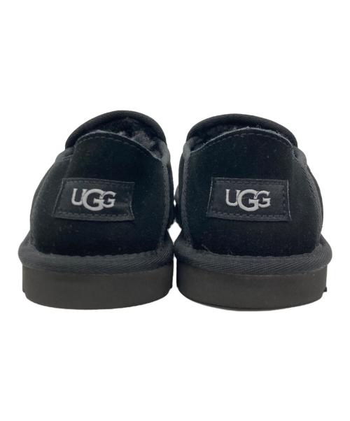 UGG（アグ）UGG (アグ) ムートンブーツ ブラック サイズ:23の古着・服飾アイテム