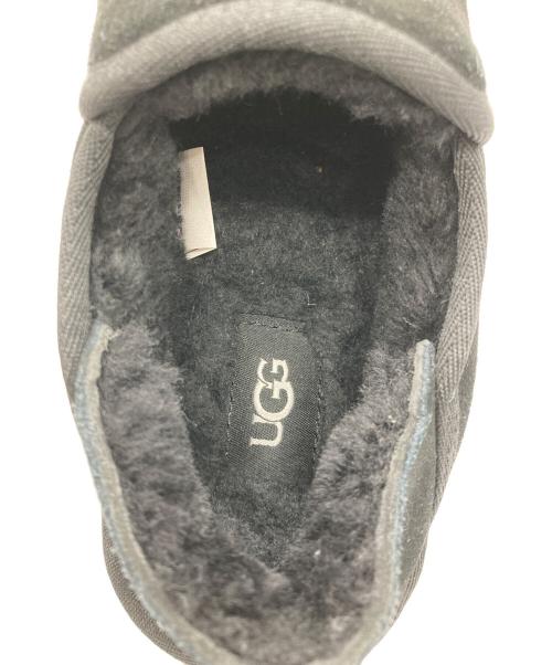 UGG（アグ）UGG (アグ) ムートンブーツ ブラック サイズ:23の古着・服飾アイテム