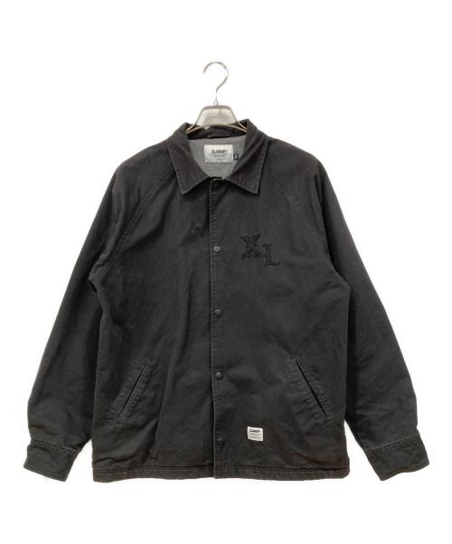 X-LARGE（エクストララージ）X-LARGE (エクストララージ) ジャケット ブラック サイズ:Lの古着・服飾アイテム