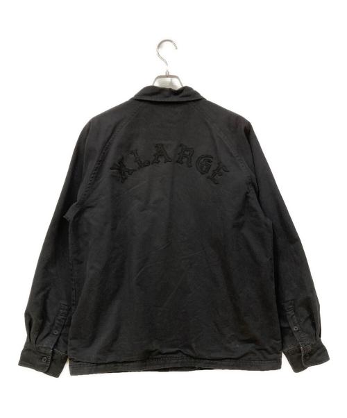 X-LARGE（エクストララージ）X-LARGE (エクストララージ) ジャケット ブラック サイズ:Lの古着・服飾アイテム