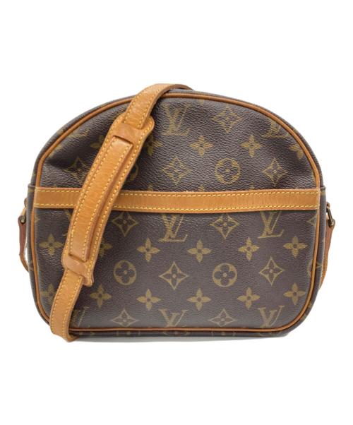 LOUIS VUITTON（ルイ ヴィトン）LOUIS VUITTON (ルイ ヴィトン) モノグラム サンリス ブラウンの古着・服飾アイテム