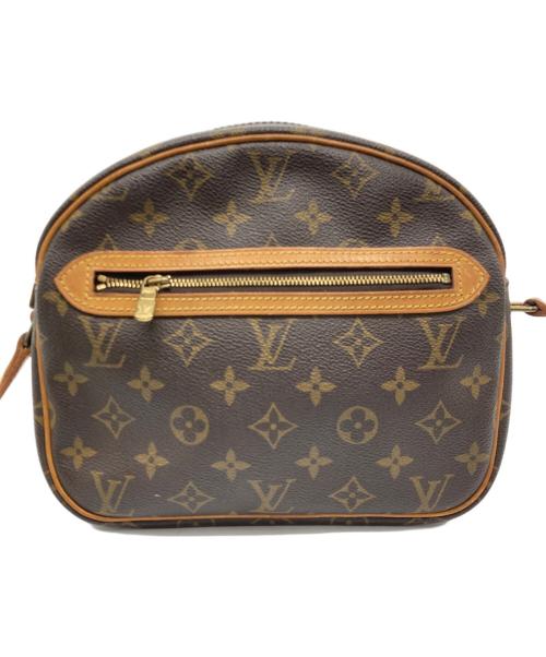 LOUIS VUITTON（ルイ ヴィトン）LOUIS VUITTON (ルイ ヴィトン) モノグラム サンリス ブラウンの古着・服飾アイテム