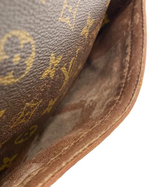 LOUIS VUITTON（ルイ ヴィトン）LOUIS VUITTON (ルイ ヴィトン) モノグラム サンリス ブラウンの古着・服飾アイテム