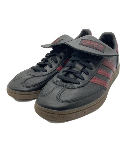 adidas（アディダス）adidas (アディダス) スニーカー パープル×ブラック サイズ:29cmの古着・服飾アイテム