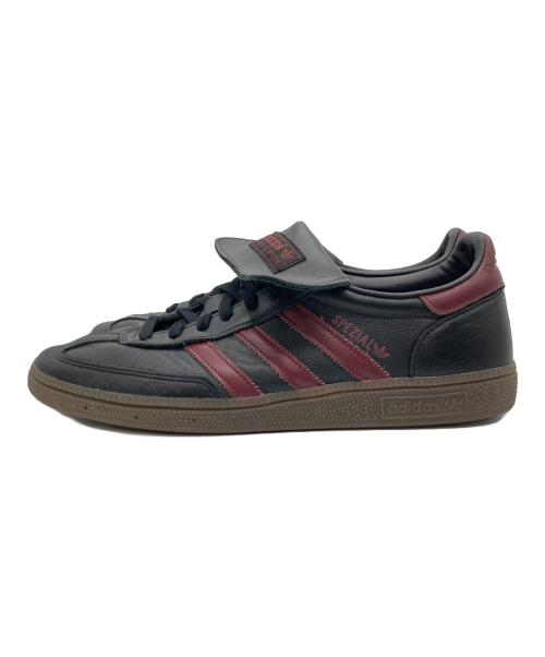 adidas（アディダス）adidas (アディダス) スニーカー パープル×ブラック サイズ:29cmの古着・服飾アイテム