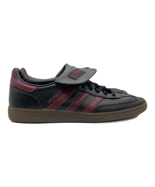 adidas（アディダス）adidas (アディダス) スニーカー パープル×ブラック サイズ:29cmの古着・服飾アイテム