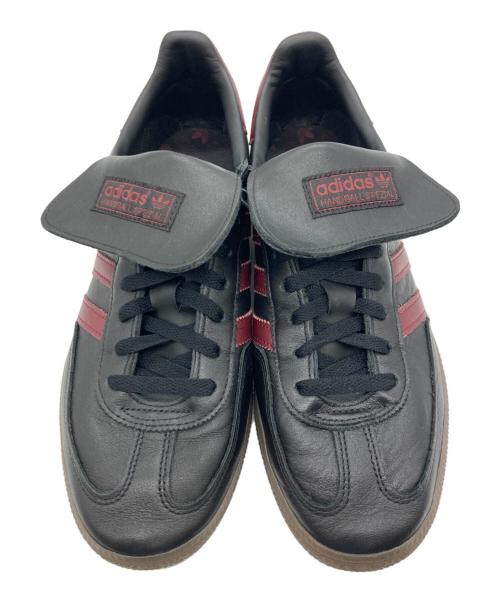 adidas（アディダス）adidas (アディダス) スニーカー パープル×ブラック サイズ:29cmの古着・服飾アイテム