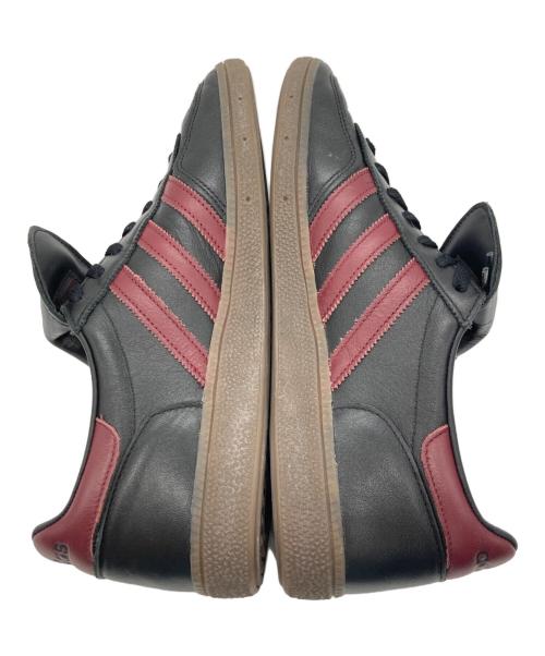 adidas（アディダス）adidas (アディダス) スニーカー パープル×ブラック サイズ:29cmの古着・服飾アイテム