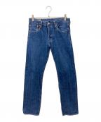 LEVI'Sリーバイス）の古着「デニムパンツ」｜ブルー