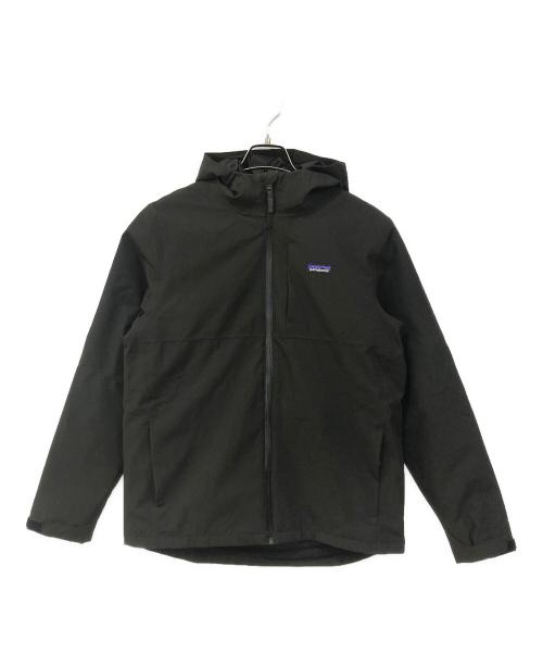 Patagonia（パタゴニア）Patagonia (パタゴニア) ファインエブリデージャケット ブラック サイズ:XXLの古着・服飾アイテム