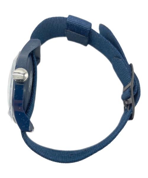 TIMEX（タイメックス）TIMEX (タイメックス) デジアナウォッチ ネイビーの古着・服飾アイテム