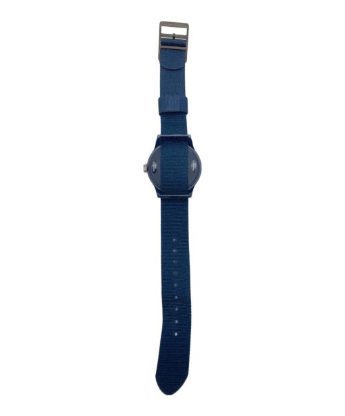 TIMEX（タイメックス）TIMEX (タイメックス) デジアナウォッチ ネイビーの古着・服飾アイテム